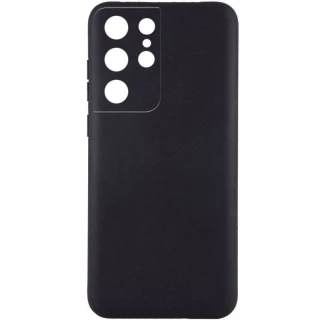 Чорний силіконовий чохол Epik із захистом камери на Samsung Galaxy S22 Ultra фото 1 Чорний силіконовий чохол Epik із захистом камери на Samsung Galaxy S22 Ultra фото 1 з 1