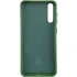 Чохол Silicone Cover Ummi Lakshmi (AA) для Samsung Galaxy A50 (A505F) / A50s / A30s – Зелений / Dark green. Фото 2 Чохол Silicone Cover Ummi Lakshmi (AA) для Samsung Galaxy A50 (A505F) / A50s / A30s – Зелений / Dark green. Фото 2 з 2