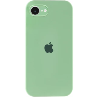 Чохол Silicone Case з закритим низом на Apple iPhone 17e (6.1") фото 1 з 6