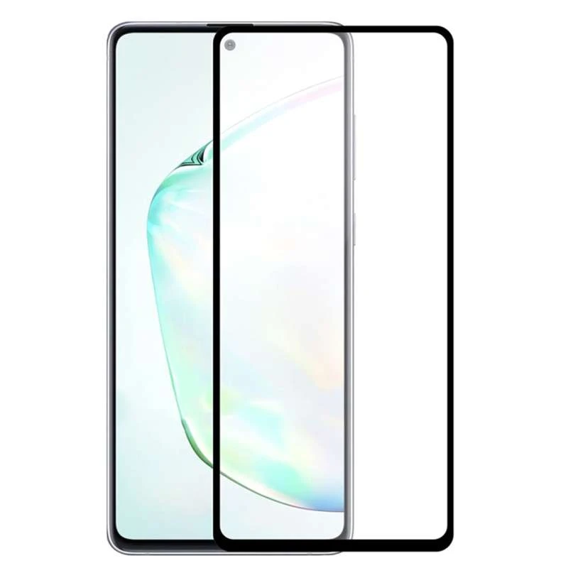 

Захисне скло 2.5D CP+ на Huawei P Smart (2021) (Чорний)