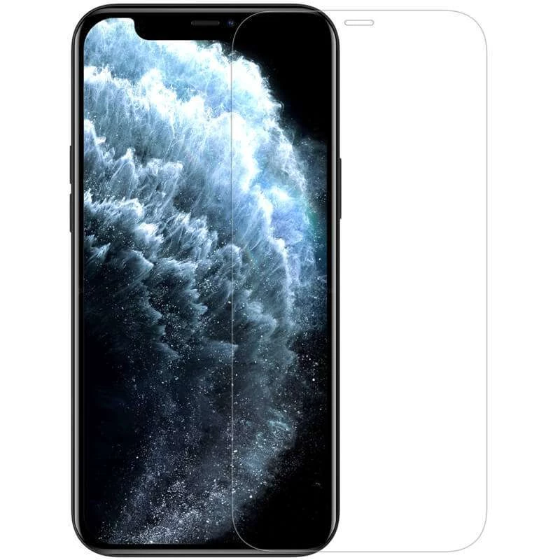 

Захисне скло Nillkin (H+ PRO) на Apple iPhone 12 Pro Max (6.7") (Прозорий)