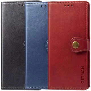 Чехол-книжка GETMAN галлант для Xiaomi Mi 11 фото 1 Чехол-книжка GETMAN галлант для Xiaomi Mi 11 фото 1 из 3