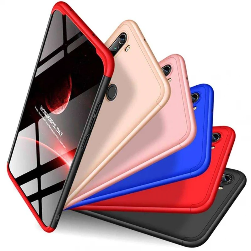 

Чохол із захистом 360 градусів GKK на Xiaomi Redmi Note 8T