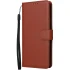 Кожаный чехол-книжка Essential Case для Xiaomi Redmi Note 15 Pro 4G – Brown. Фото 1 из 7