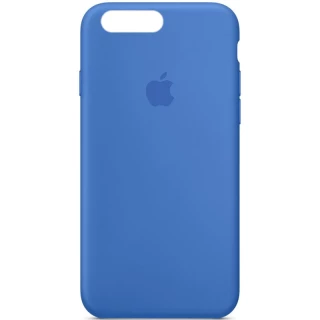 Чохол Silicone Case з закритим низом на Apple iPhone 7 plus / 8 plus фото 1 з 1