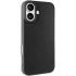 TPU чехол Carbon Protective with Magsafe для Apple iPhone 16 Plus – Black. Фото 1 из 8