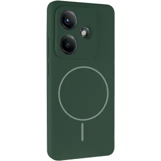Чохол Silicone Cover Lakshmi Full Camera (AA) with Magnetic Fit для Xiaomi Redmi Note 17 фото 1 з 1