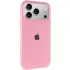 Чехол Silk Full Protective (AA) для Apple iPhone 18 Pro – Розовый / Light pink. Фото 1 из 6