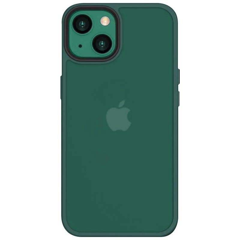 

Чохол TPU+PC Lyon Frosted на Motorola Moto G54 (Green)