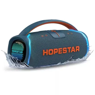 Bluetooth колонка Hopestar A65 300W — Blue