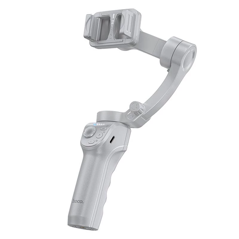 Стабилизатор Hoco K24 Support 3-axis smart gimbal – Gray. Фото 3 из 8