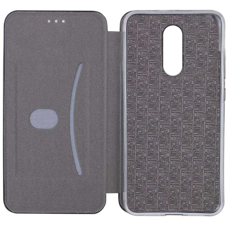 Чохол-книжка класичний на Xiaomi Redmi 5 – Зелений. Фото 2 з 3