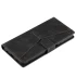 Шкіряний чохол-книжка Maverick Cover для Samsung Galaxy S26+ – Black. Фото 5 з 5