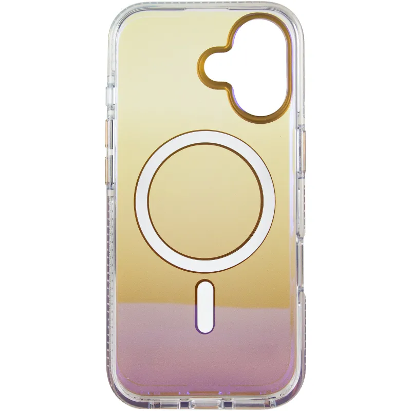 Чохол Phantom з MagSafe для Apple iPhone 16 – Golden. Фото 7 з 9