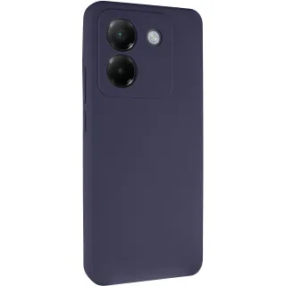 Чехол Silicone Case Lakshmi Premium з закритою камерою на Xiaomi Poco M7 pro 5G фото 1 из 8