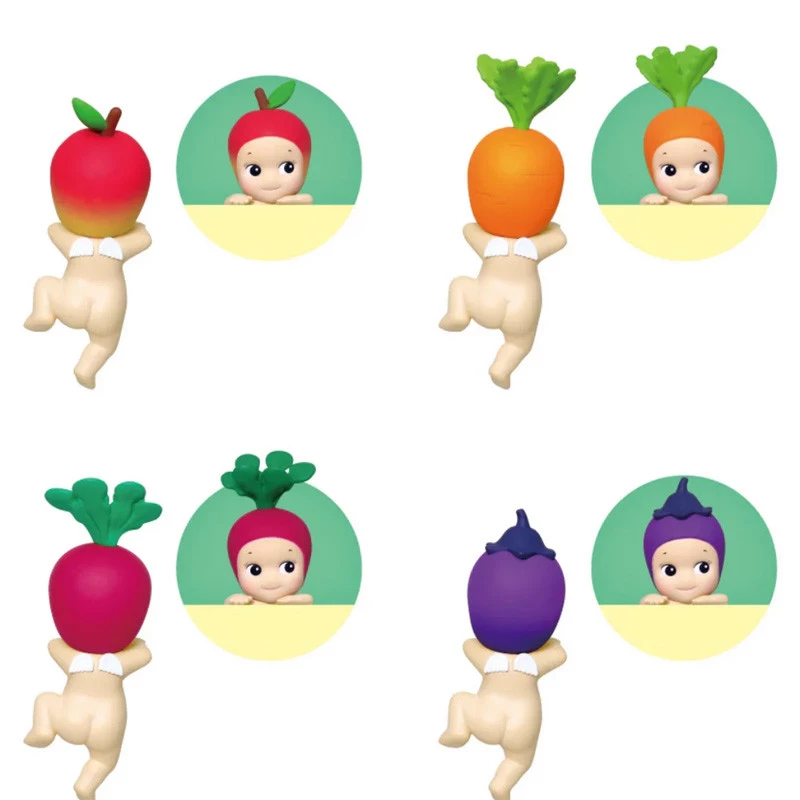 Фігурка Fruit Sonny Angel Hippers – Сюрприз. Фото 6 з 8