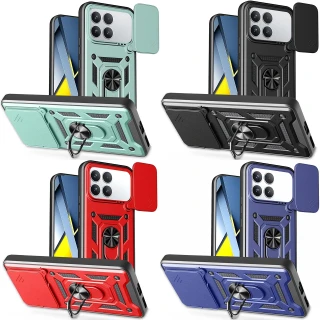 Удароміцний чохол Ummi Camshield Serge Ring (in box) для Xiaomi Poco F8 Pro фото 1 з 1