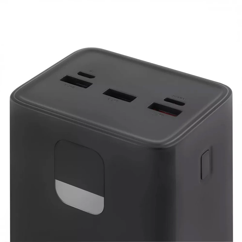 Портативное ЗУ Proove Giant Lite 22.5W 40000 mAh – Black. Фото 4 из 5