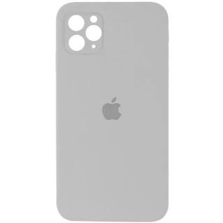 Чохол Silicone Case Square з захистом камери на Apple iPhone 11 Pro (5.8") фото 1 з 1