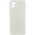 Чохол Silicone Case Lakshmi Plus з закритою камерою на Xiaomi Redmi A1 / A2 – Білий / White. Фото 1 з 1