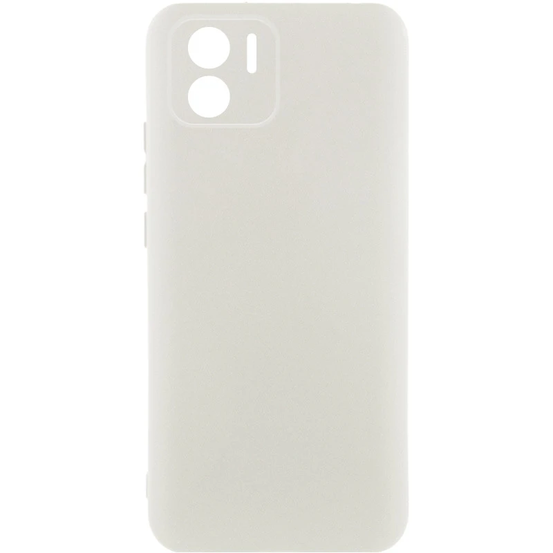 Чехол Silicone Cover Ummi Lakshmi Full Camera (AA) для Xiaomi Redmi A1+ / Poco C50 / A2+ – Белый / White. Фото 1 Чехол Silicone Cover Ummi Lakshmi Full Camera (AA) для Xiaomi Redmi A1+ / Poco C50 / A2+ – Белый / White. Фото 1 из 1