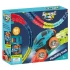 Інтерактивний трек з інерційною машинкою SHT 388 Changeable Trak (184pcs/1CAR) – Colorful. Фото 3 з 3