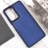 Чохол TPU+PC Lyon Frosted на Samsung Galaxy A25 5G – Синій / Navy Blue. Фото 8 з 13