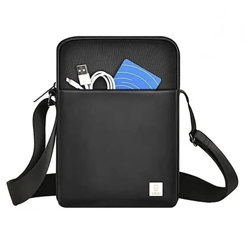 

Сумка WIWU Hali Crossbody (Black)