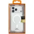 Чехол PC Matte Color with Magnetic Fit для Apple iPhone 16 Pro Max – White. Фото 2 из 2