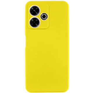 Чохол Silicone Case Lakshmi Premium з закритою камерою на Xiaomi Redmi 13 4G фото 1 з 2