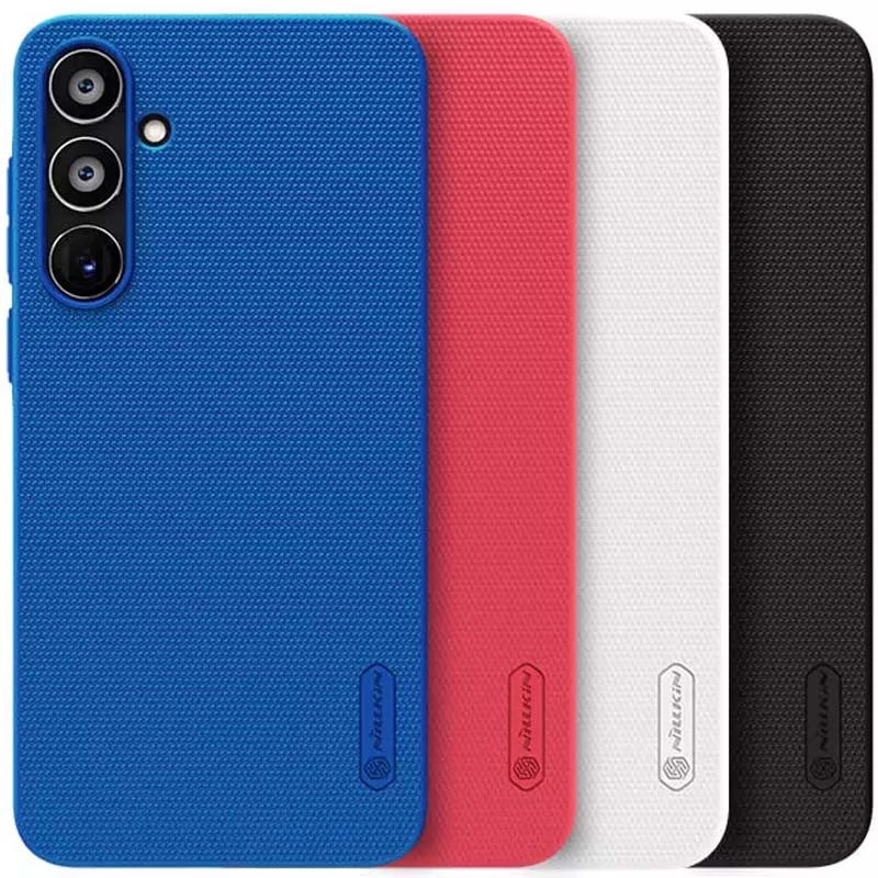 Пластикова накладка Nillkin Frost на Samsung Galaxy A35 фото 1 з 1