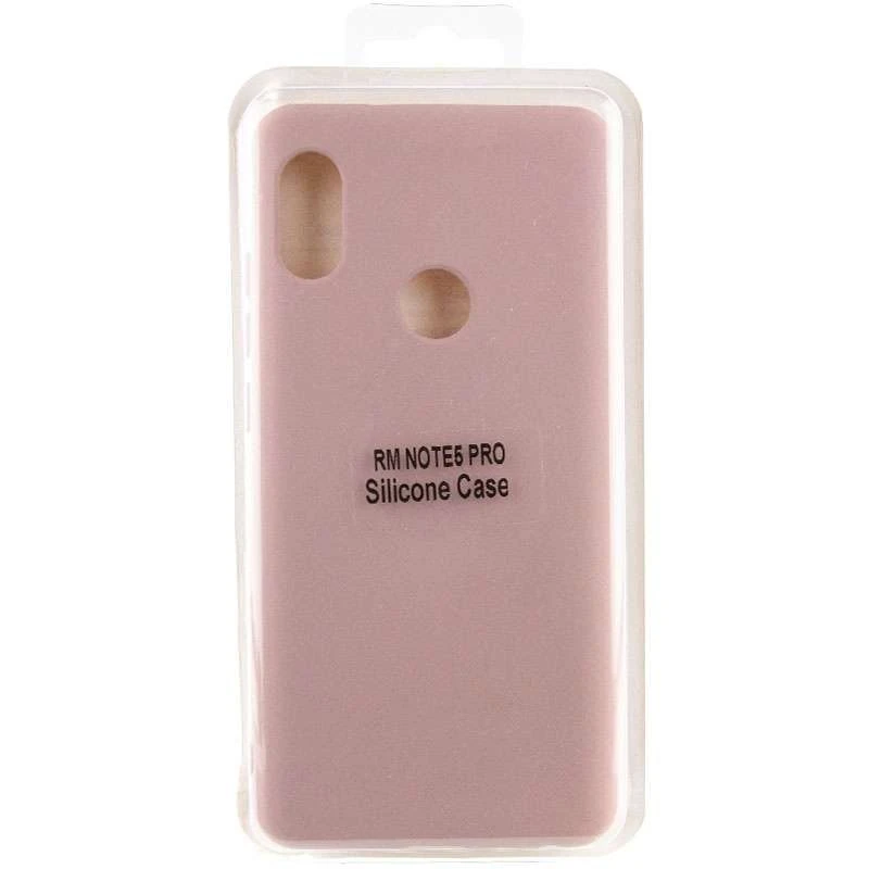 Чохол Silicone Case Lakshmi на Xiaomi Redmi Note 5 Pro / Note 5 (AI Dual Camera) фото 2 з 2