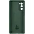 Чохол Silicone Case Lakshmi Premium із закритою камерою для Samsung Galaxy S20 FE – Зелений / Cyprus Green. Фото 7 з 10