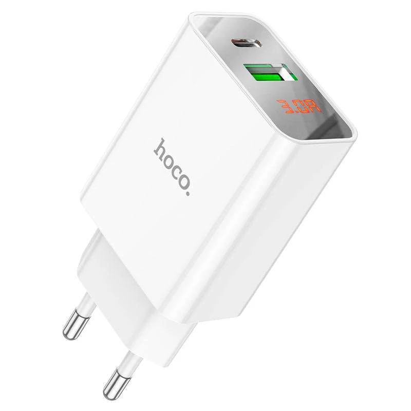 

МЗП HOCO C100A PD20W+QC3.0