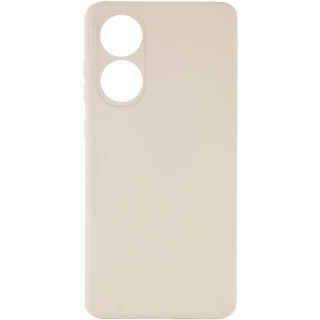 Кольоровий силіконовий чохол із захистом камери на Oppo A58 4G фото 1 з 7