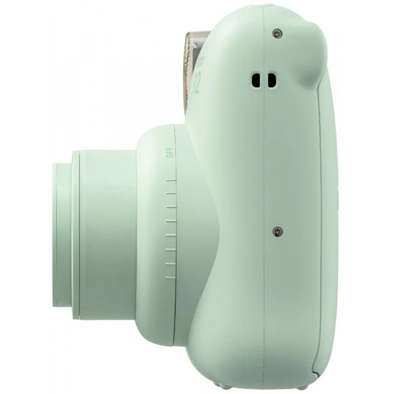 Фотокамера моментального друку Fujifilm INSTAX MINI 12 – Mint Green. Фото 7 з 7