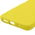 Чехол Silicone Case Lakshmi Premium з закритою камерою на Xiaomi Poco M6 4G – Желтый / Yellow. Фото 7 из 7
