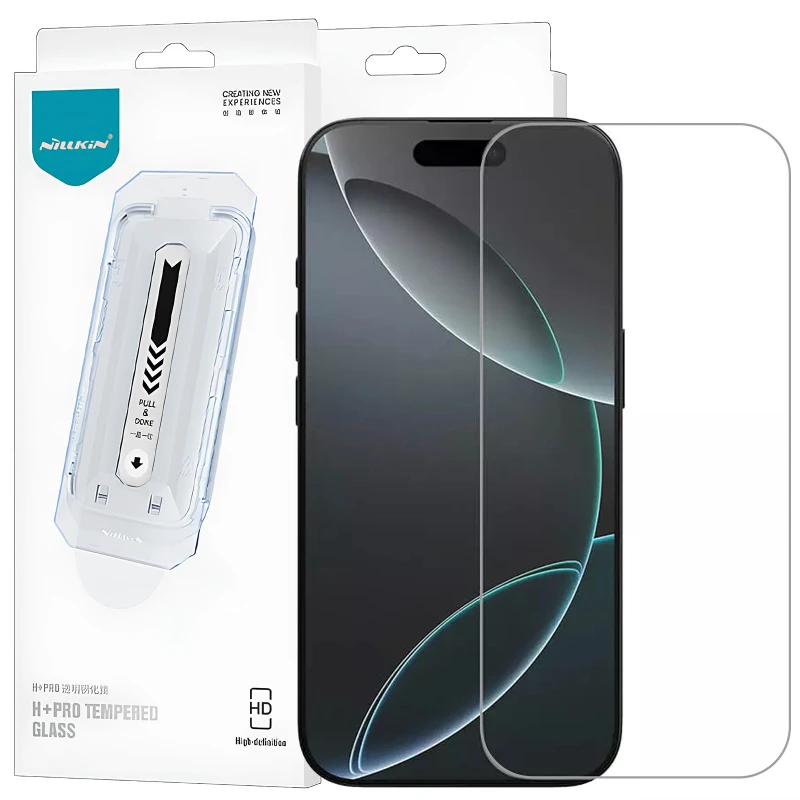 Защитное стекло Nillkin (H+ PRO) для Apple iPhone 17 (6.3") фото 1 из 1