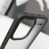 Захистний чохол TPU+PC матовий на Xiaomi Redmi Note 13 Pro+ – Dark Green. Фото 6 з 8