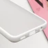 Захистний чохол TPU+PC матовий на Samsung Galaxy A05 – White. Фото 11 з 11