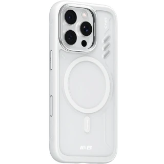 TPU+PC чохол Blueo Frosted Heat Dissipation Stand with MagSafe Apple iPhone 16 Pro Max фото 1 з 2