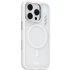 TPU+PC чохол Blueo Frosted Heat Dissipation Stand with MagSafe Apple iPhone 16 Pro Max – Білий / White. Фото 1 з 2