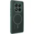 Чехол TPU Bloom with Magnetic Fit для Xiaomi Redmi Note 14 Pro 4G – Green. Фото 2 из 8