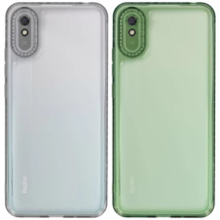 Силіконовий чохол з візерунком на Xiaomi Redmi 9A фото 1 Силіконовий чохол з візерунком на Xiaomi Redmi 9A фото 1 з 1