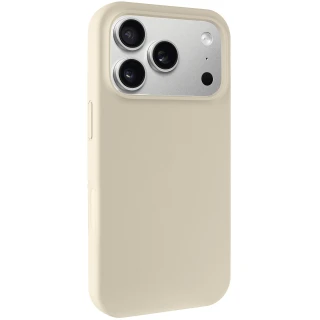Чохол з закритим низом Silicone Case на Apple iPhone 17 Pro Max (6.9") фото 1 з 6