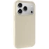 Чохол з закритим низом Silicone Case на Apple iPhone 17 Pro Max (6.9") – Бежевий / Antigue White. Фото 3 з 7