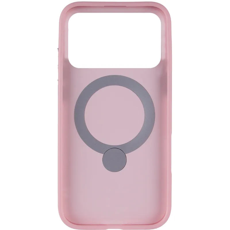 Чохол Ummi Colorful with MagSafe HQ Ring для Apple iPhone 17 Pro Max (6.9") – Pink. Фото 4 з 8