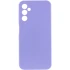 Чохол Silicone Case Lakshmi Premium із закритою камерою для Samsung Galaxy A27 – Бузковий / Dasheen. Фото 2 з 3