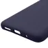 Чехол Silicone Case Lakshmi Premium з закритою камерою на Xiaomi Redmi Note 10 5G – Темно-синий / Midnight blue. Фото 6 из 6