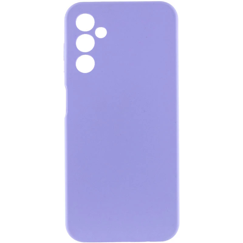 

Чохол Silicone Case Lakshmi Premium з закритою камерою на Samsung Galaxy M14 5G (Бузковий / Dasheen)